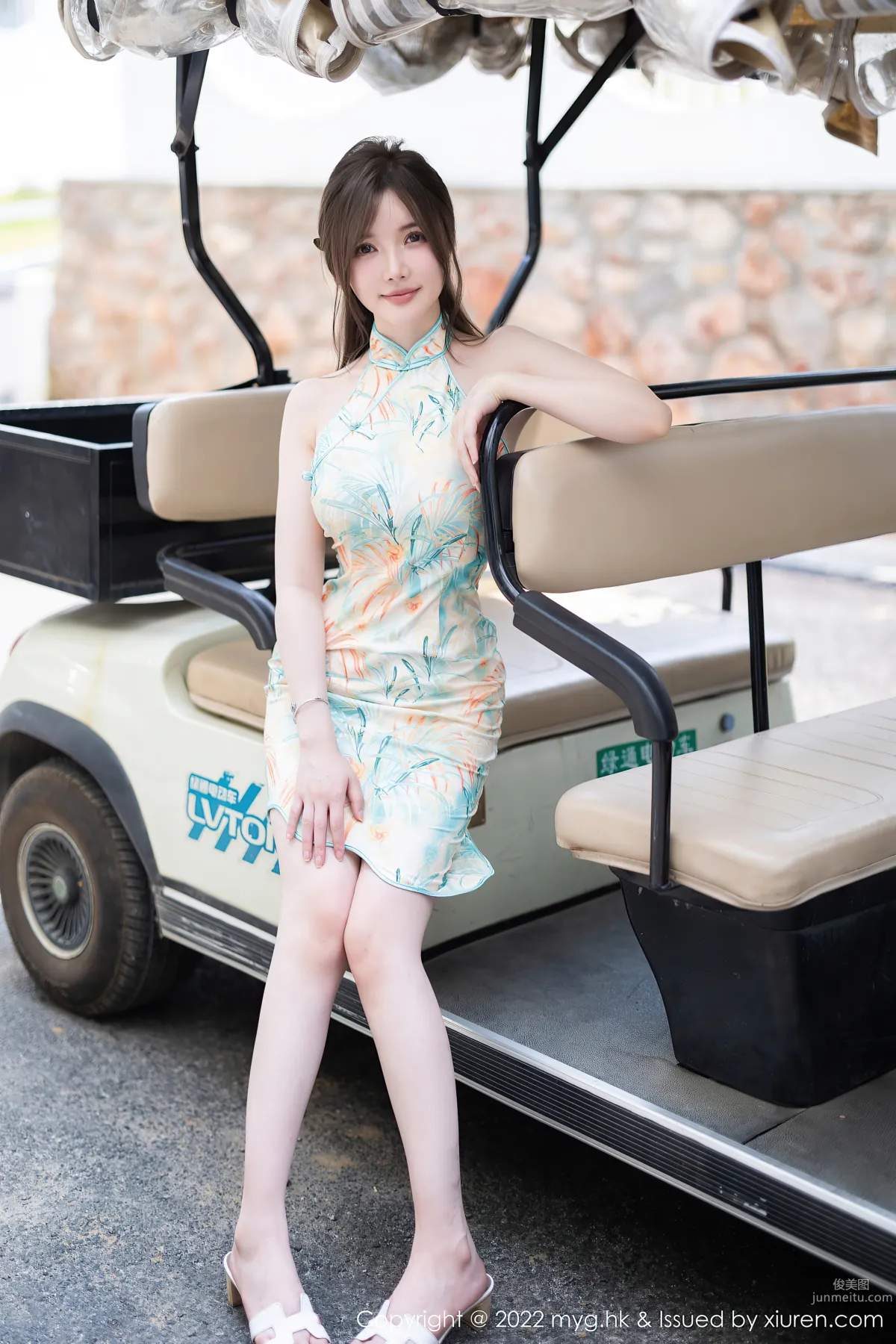 [MyGirl] 2022.09.30 VOL.640 Mini Dameng Meng photo 28