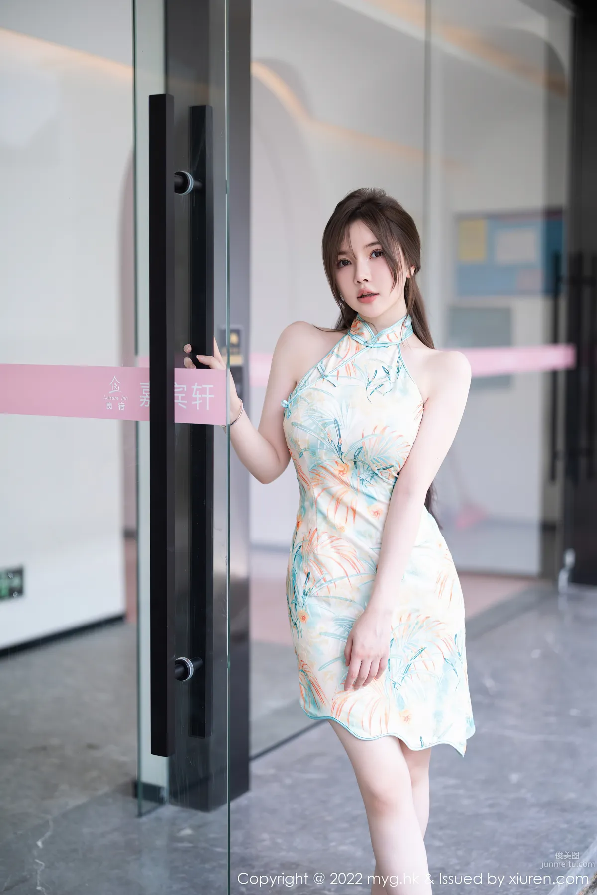[MyGirl] 2022.09.30 VOL.640 Mini Dameng Meng photo 22