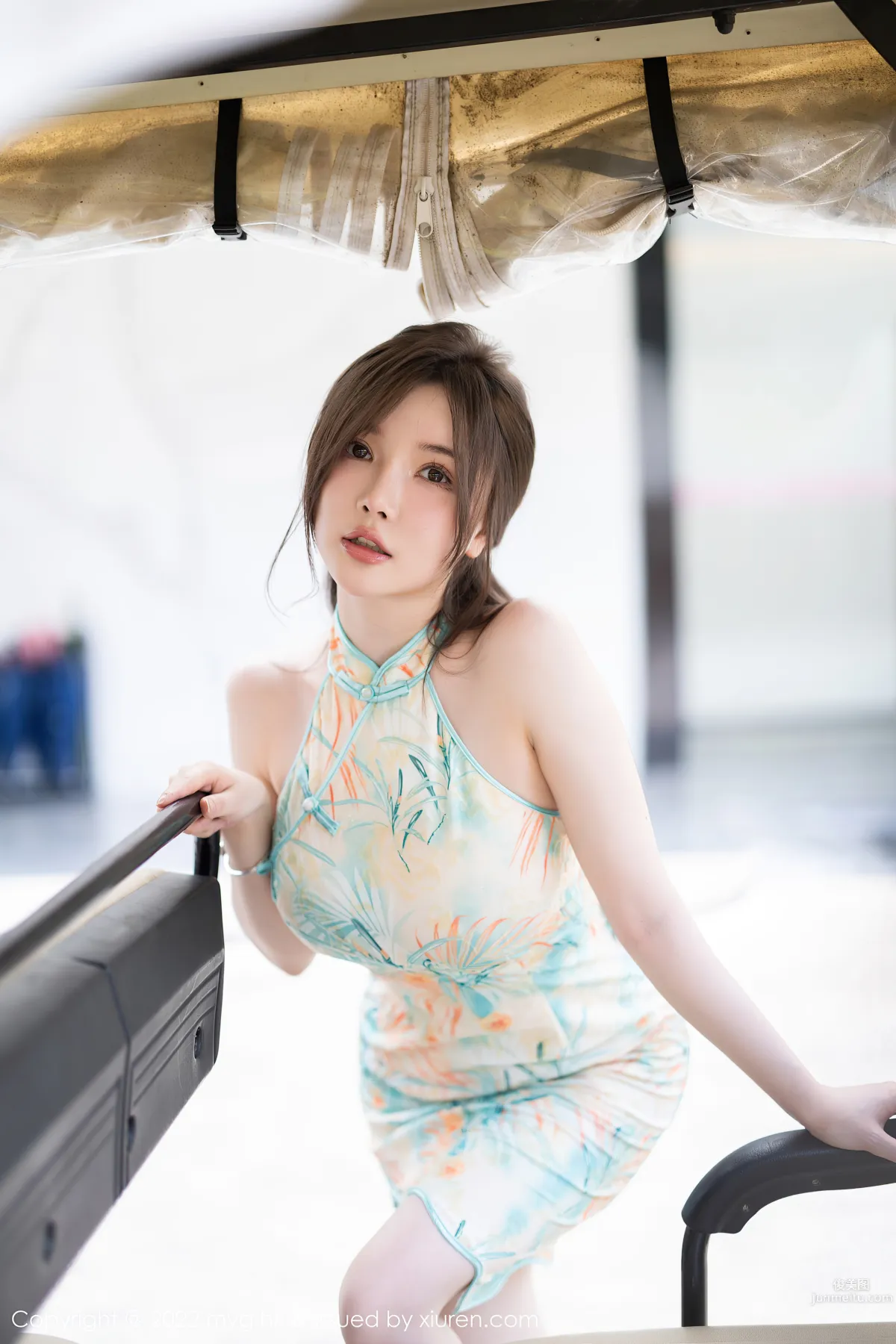 [MyGirl] 2022.09.30 VOL.640 Mini Dameng Meng photo 32