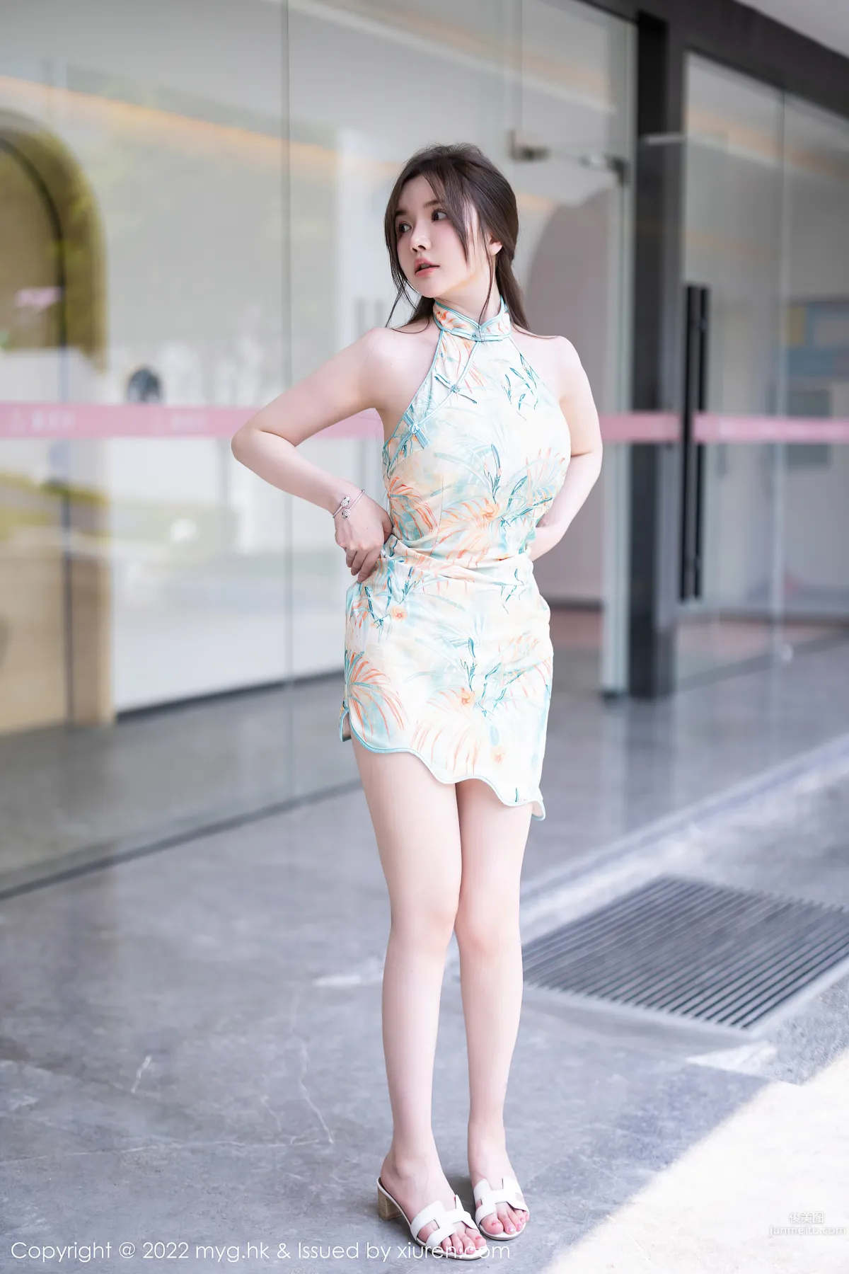 [MyGirl] 2022.09.30 VOL.640 Mini Dameng Meng photo 25