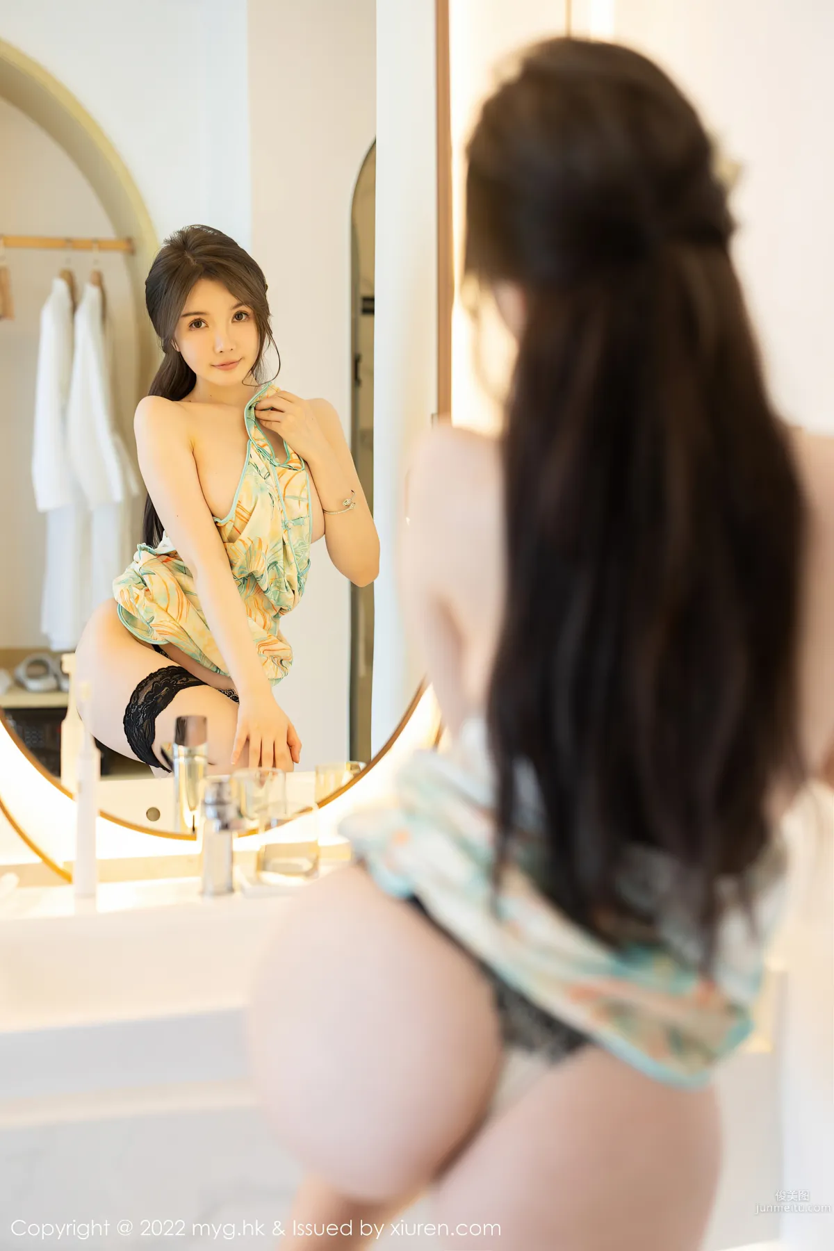 [MyGirl] 2022.09.30 VOL.640 Mini Dameng Meng photo 58