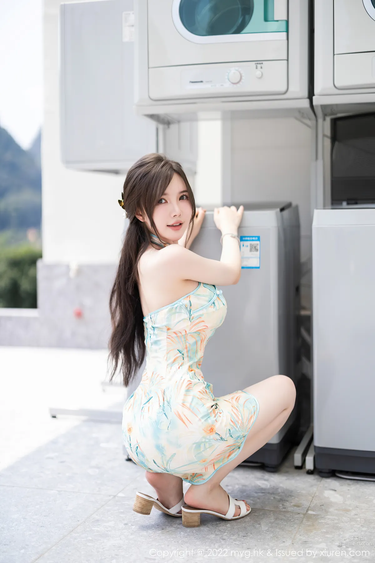 [MyGirl] 2022.09.30 VOL.640 Mini Dameng Meng photo 7