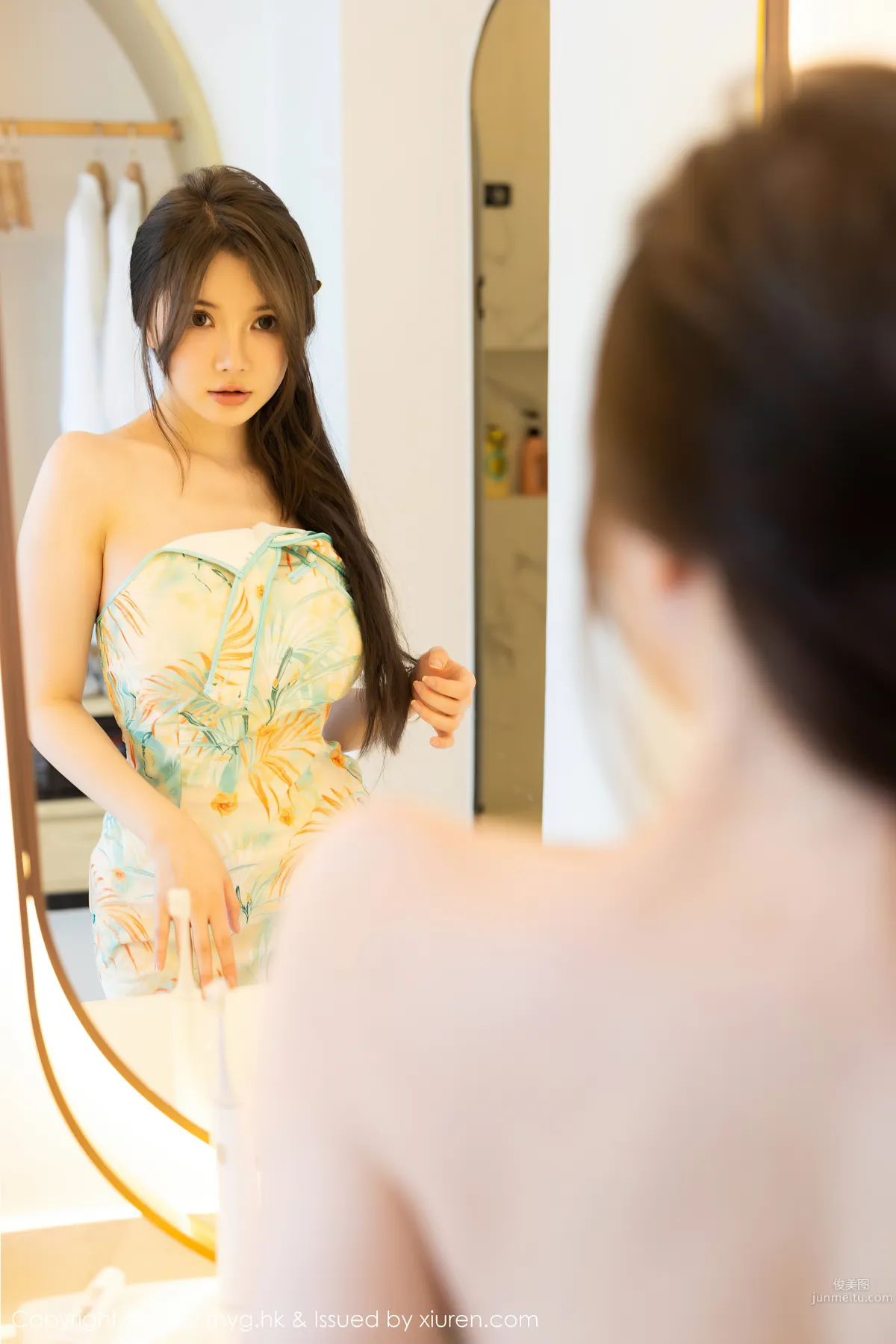 [MyGirl] 2022.09.30 VOL.640 Mini Dameng Meng photo 52