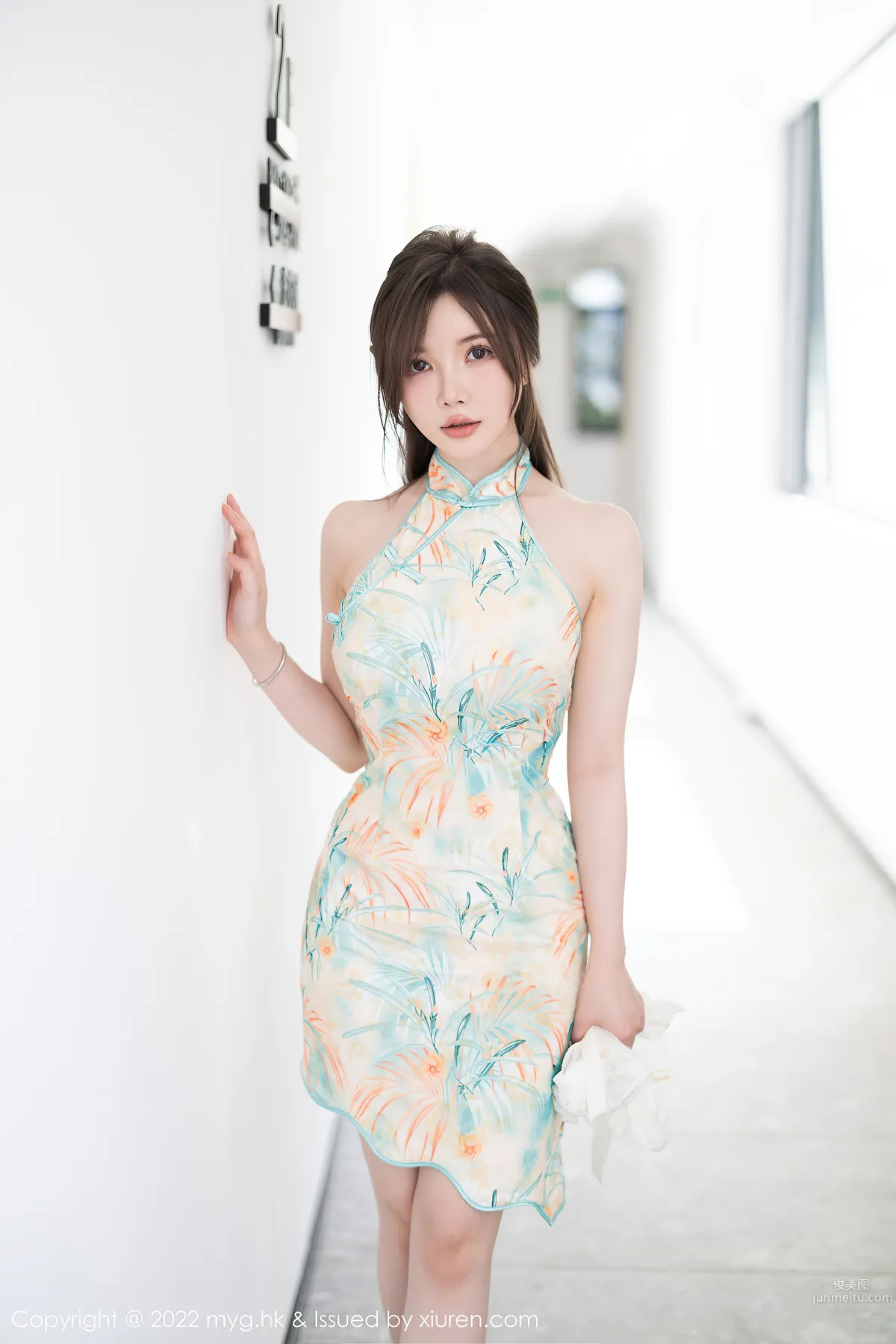 [MyGirl] 2022.09.30 VOL.640 Mini Dameng Meng photo 20