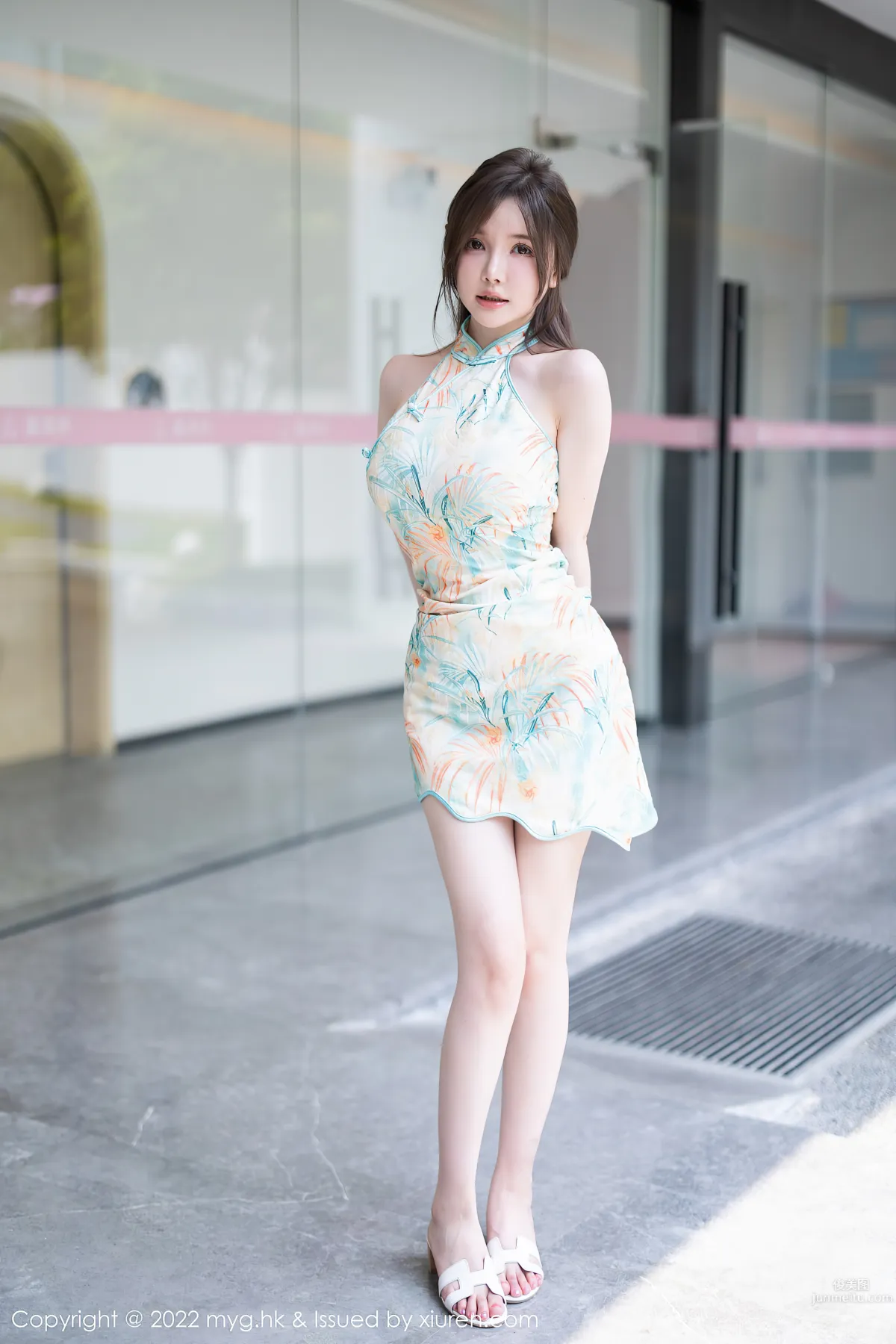 [MyGirl] 2022.09.30 VOL.640 Mini Dameng Meng photo 26