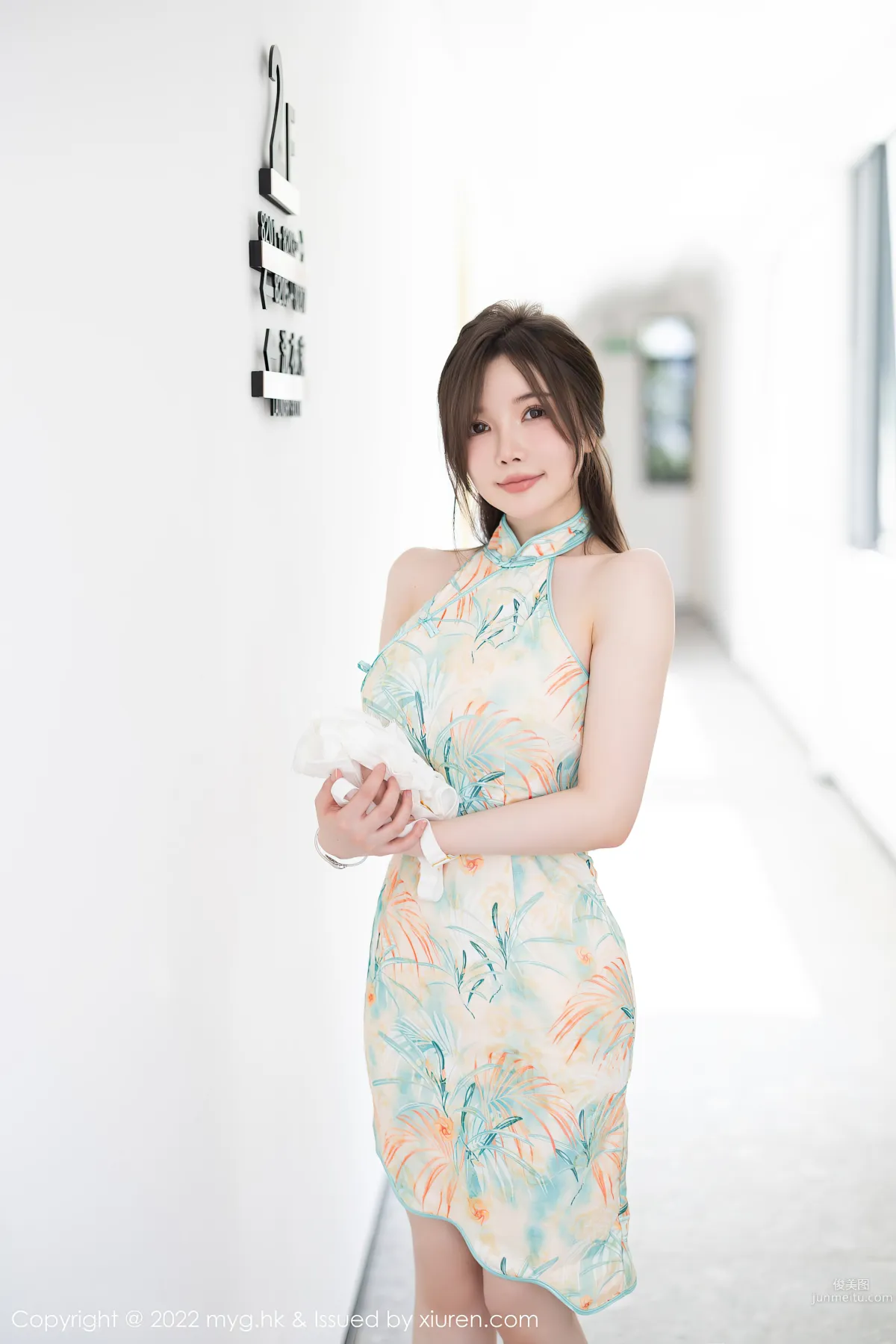 [MyGirl] 2022.09.30 VOL.640 Mini Dameng Meng photo 21