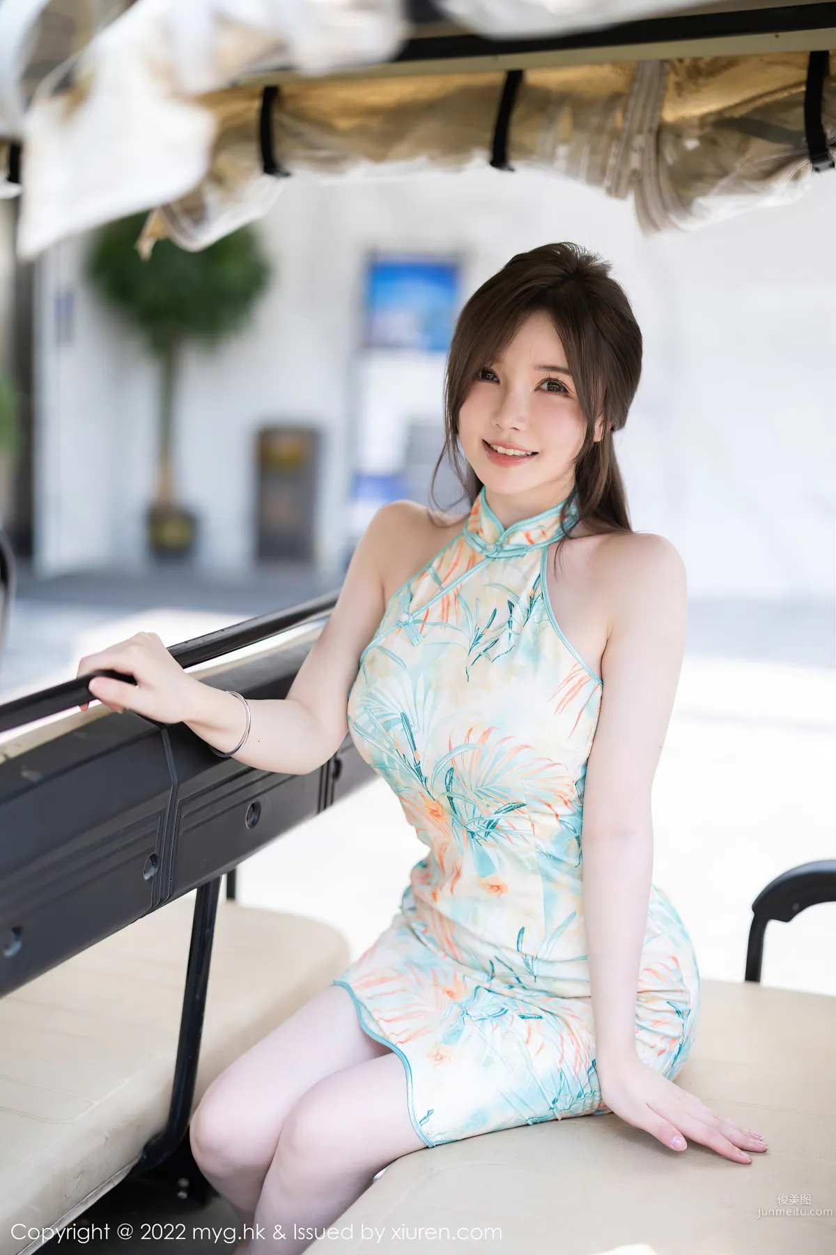 [MyGirl] 2022.09.30 VOL.640 Mini Dameng Meng photo 36