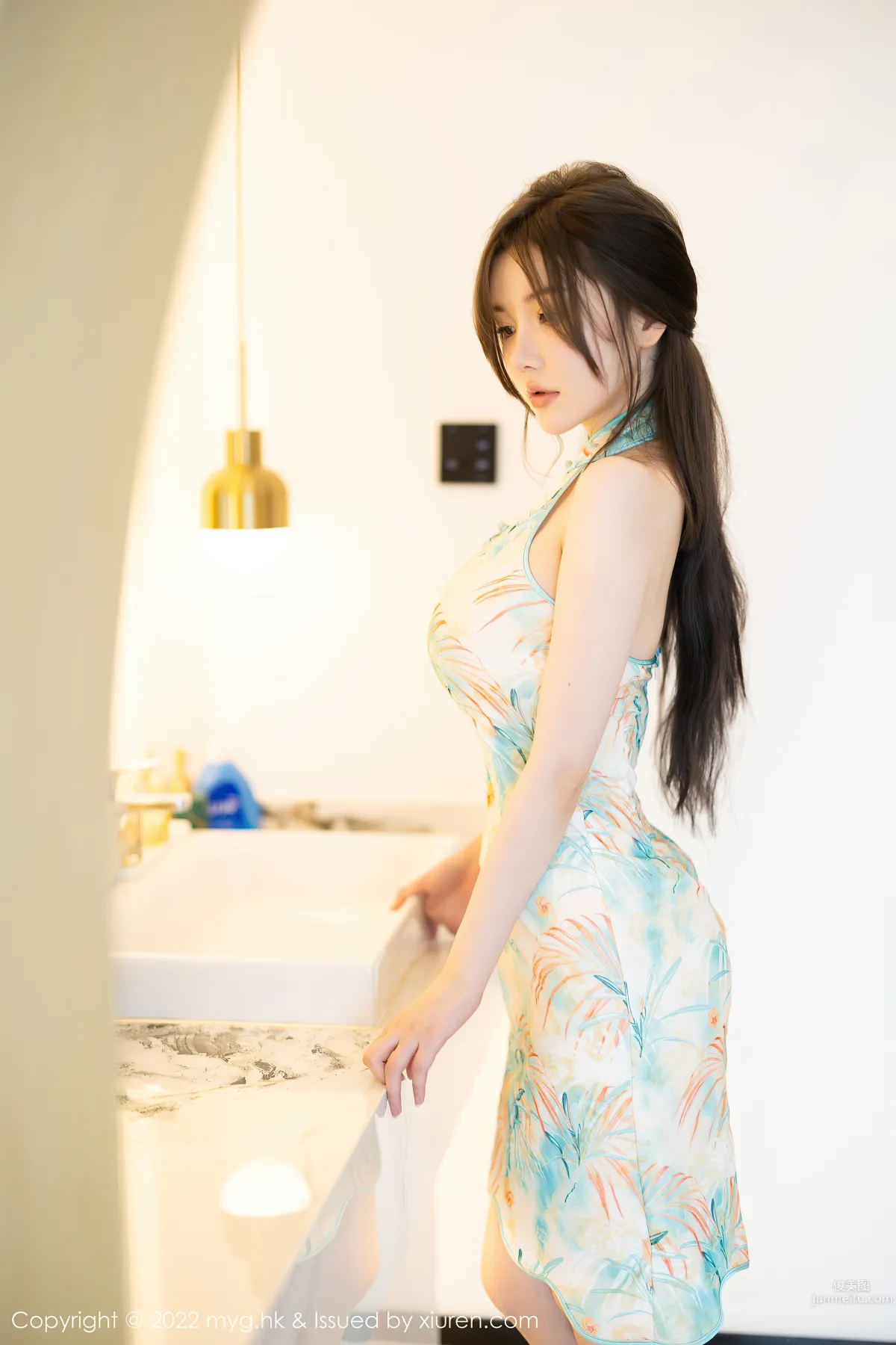 [MyGirl] 2022.09.30 VOL.640 Mini Dameng Meng photo 41