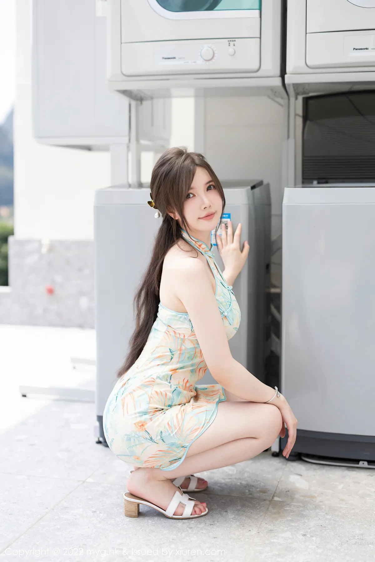 [MyGirl] 2022.09.30 VOL.640 Mini Dameng Meng photo 8