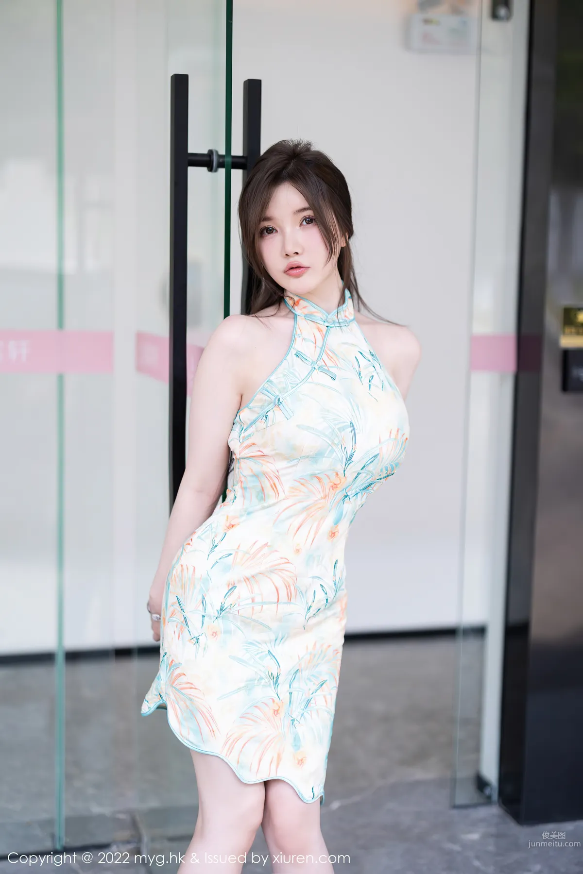 [MyGirl] 2022.09.30 VOL.640 Mini Dameng Meng photo 24