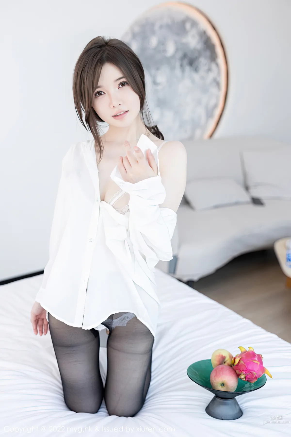 [MyGirl美媛館] 2022.10.14 VOL.641 糯美子 2