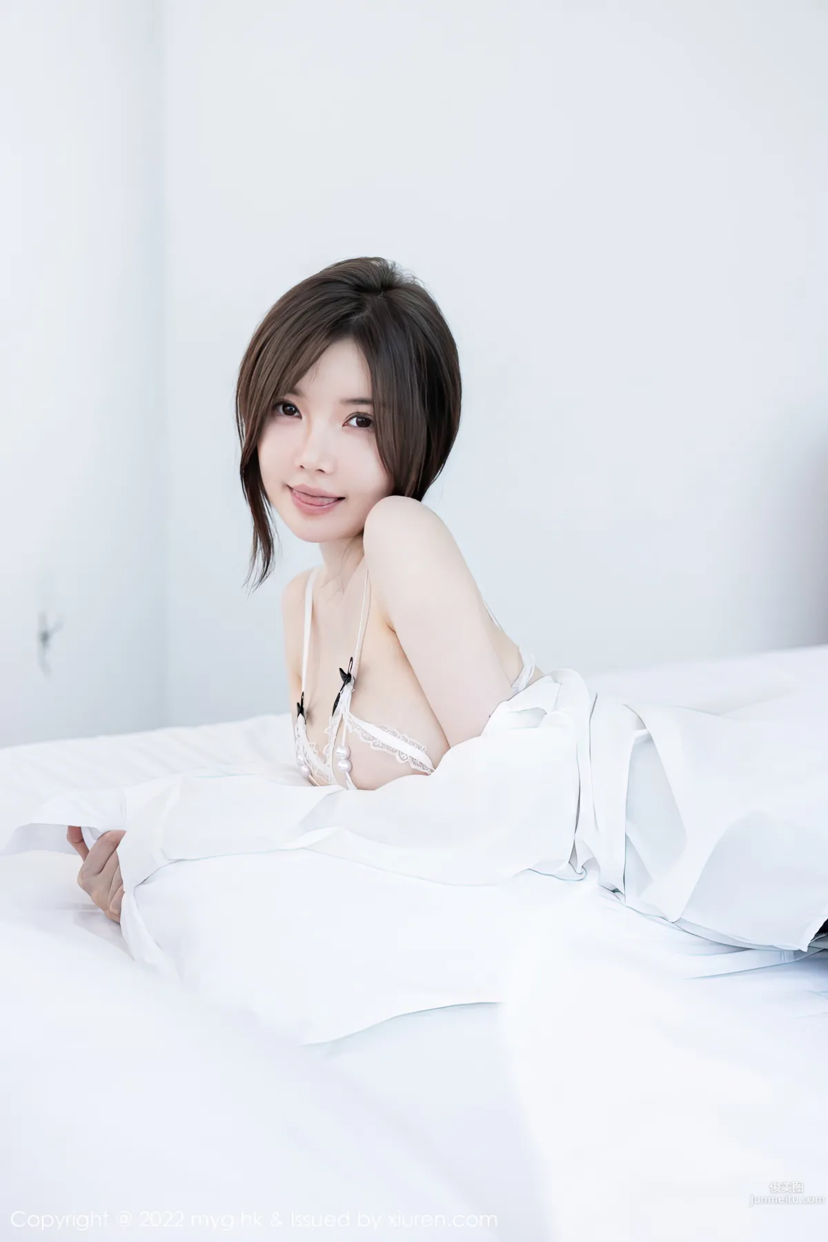 [MyGirl美媛館] 2022.10.14 VOL.641 糯美子 9