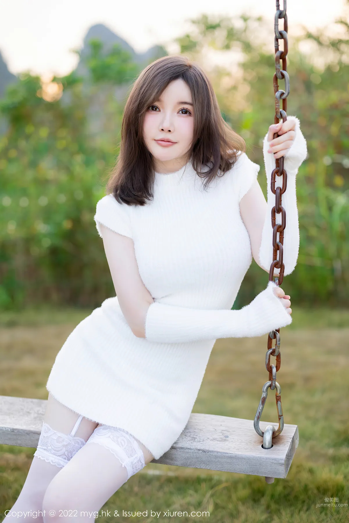 [MyGirl] 2022.10.28 VOL.644 Nuomizi MINIbabe photo 28