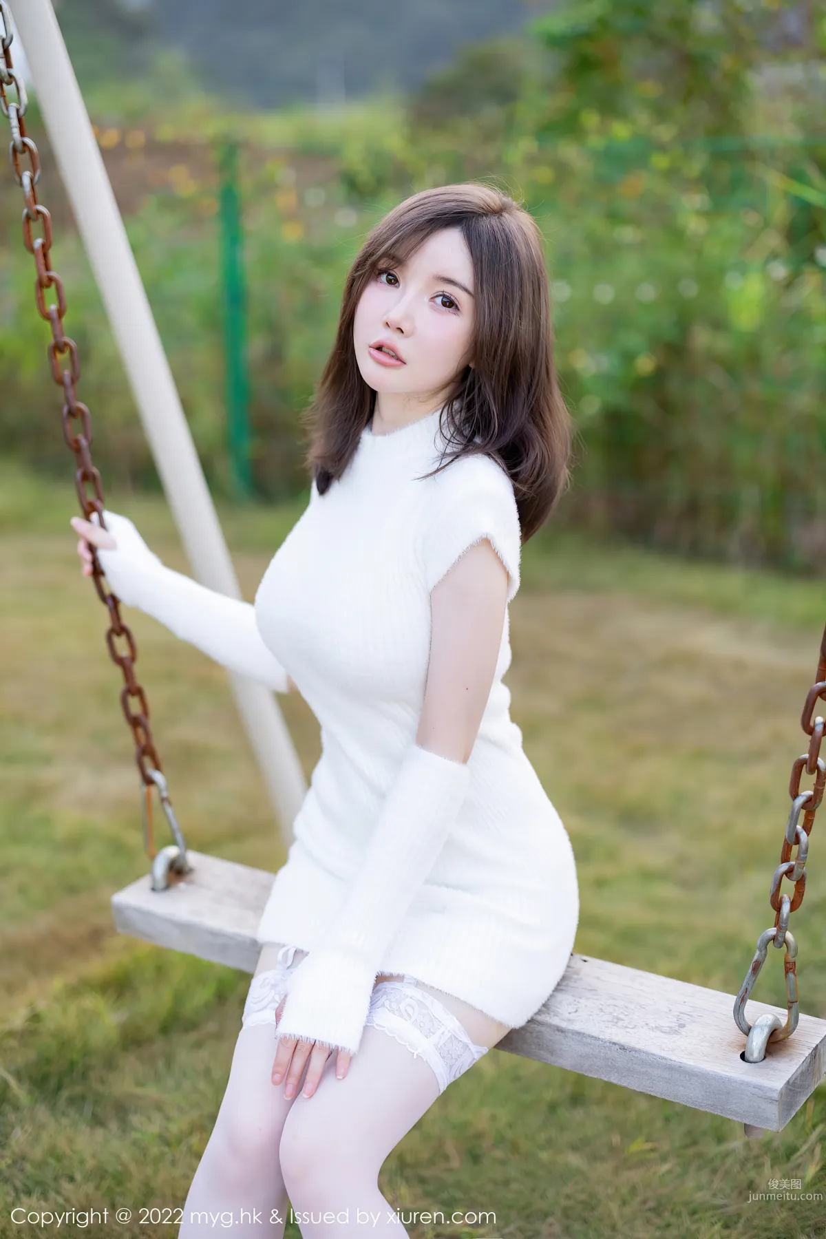 [MyGirl] 2022.10.28 VOL.644 Nuomizi MINIbabe photo 25
