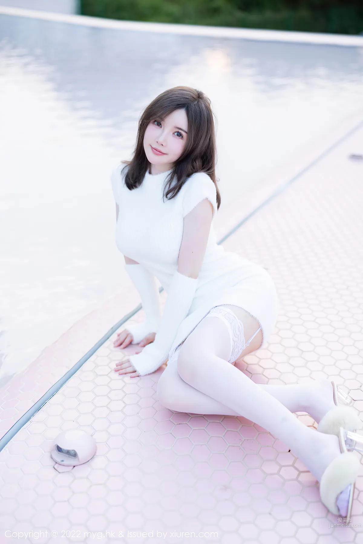 [MyGirl] 2022.10.28 VOL.644 Nuomizi MINIbabe photo 20