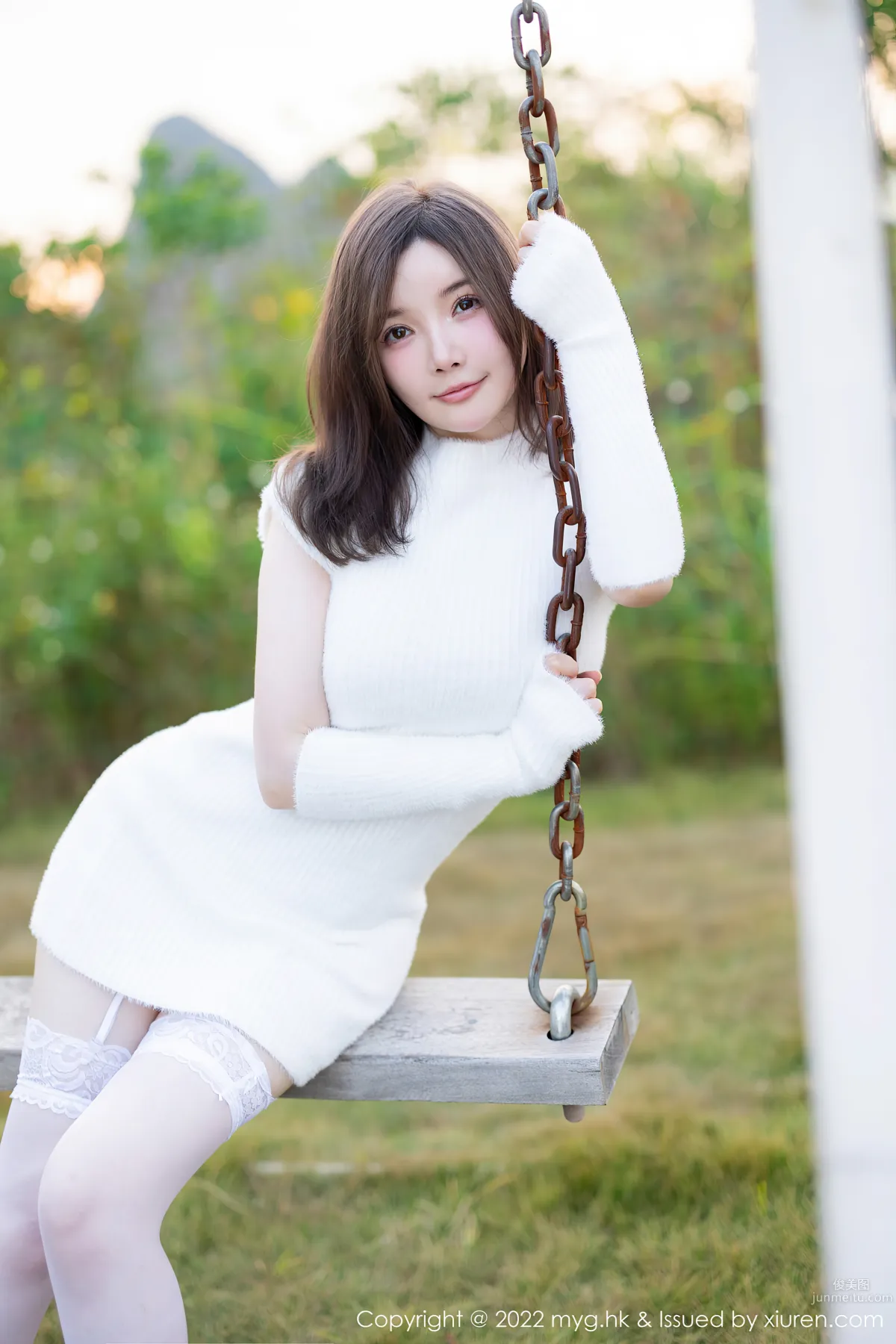 [MyGirl] 2022.10.28 VOL.644 Nuomizi MINIbabe photo 27