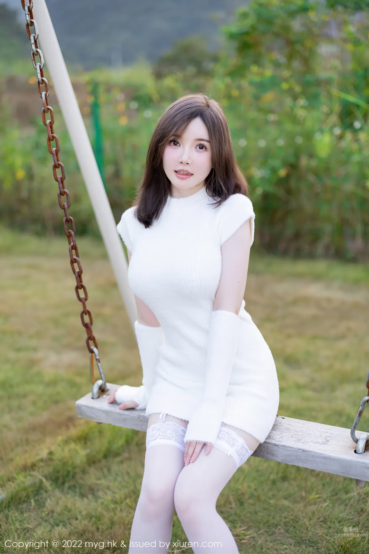 [MyGirl] 2022.10.28 VOL.644 Nuomizi MINIbabe photo 24