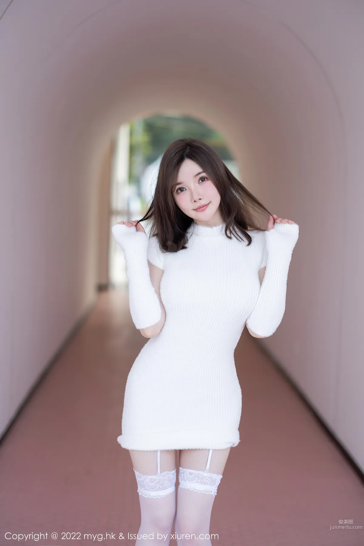[MyGirl] 2022.10.28 VOL.644 Nuomizi MINIbabe photo 12