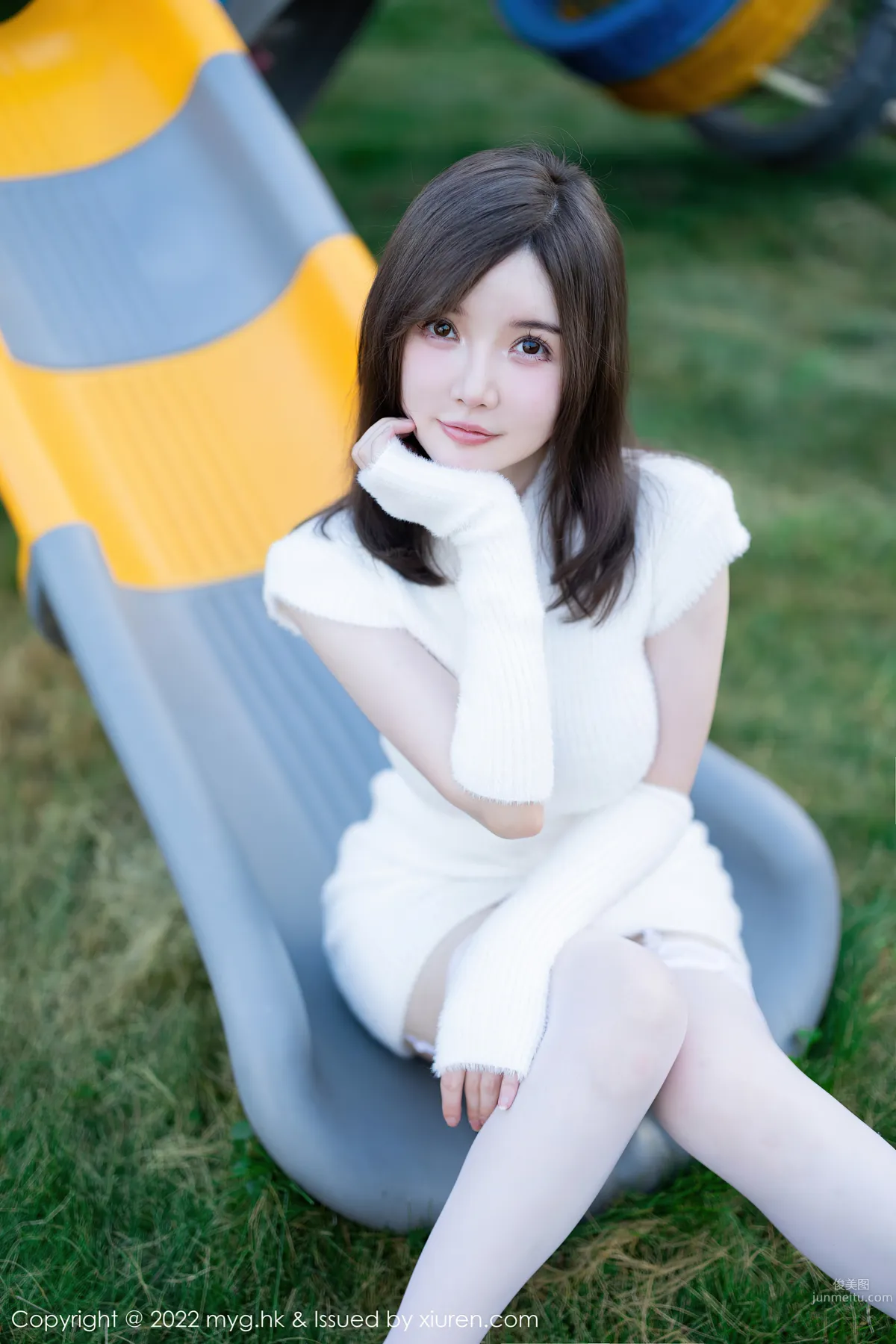 [MyGirl] 2022.10.28 VOL.644 Nuomizi MINIbabe photo 21
