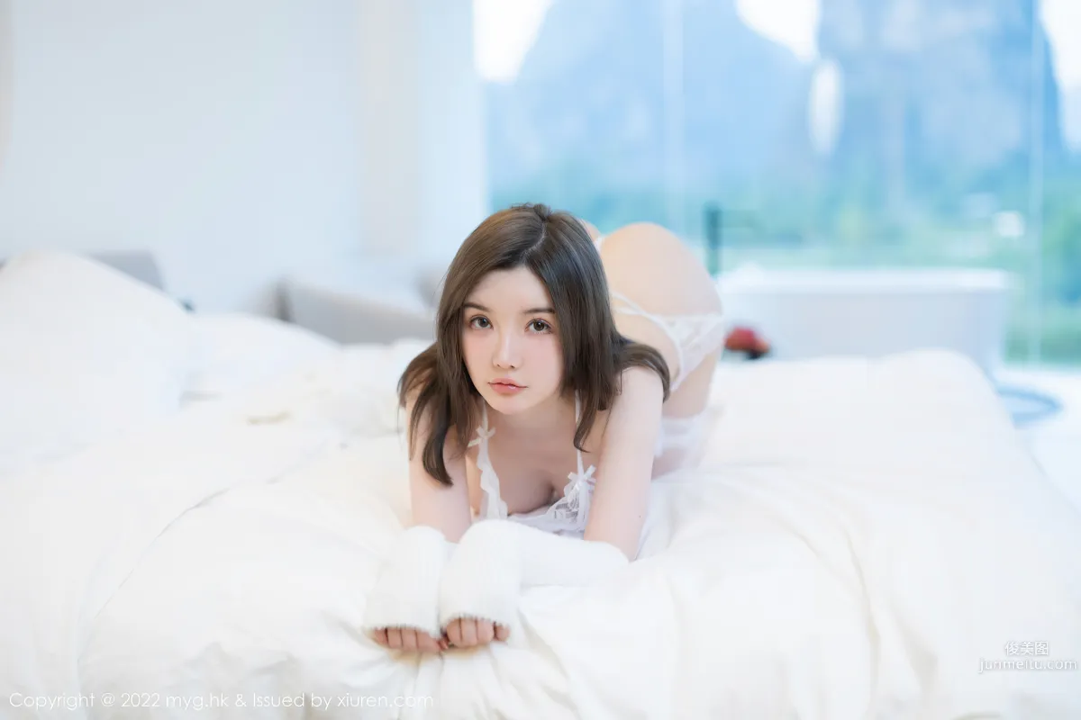 [MyGirl] 2022.10.28 VOL.644 Nuomizi MINIbabe photo 62