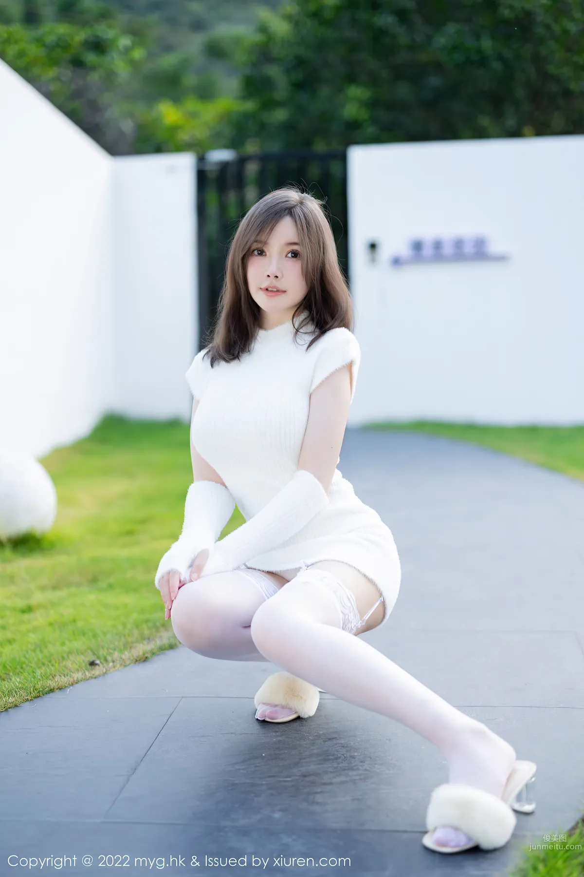 [MyGirl] 2022.10.28 VOL.644 Nuomizi MINIbabe photo 7