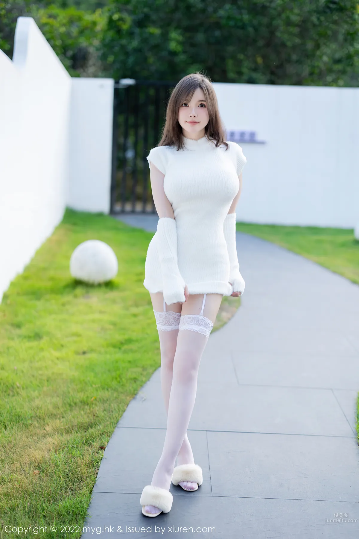 [MyGirl] 2022.10.28 VOL.644 Nuomizi MINIbabe photo 3