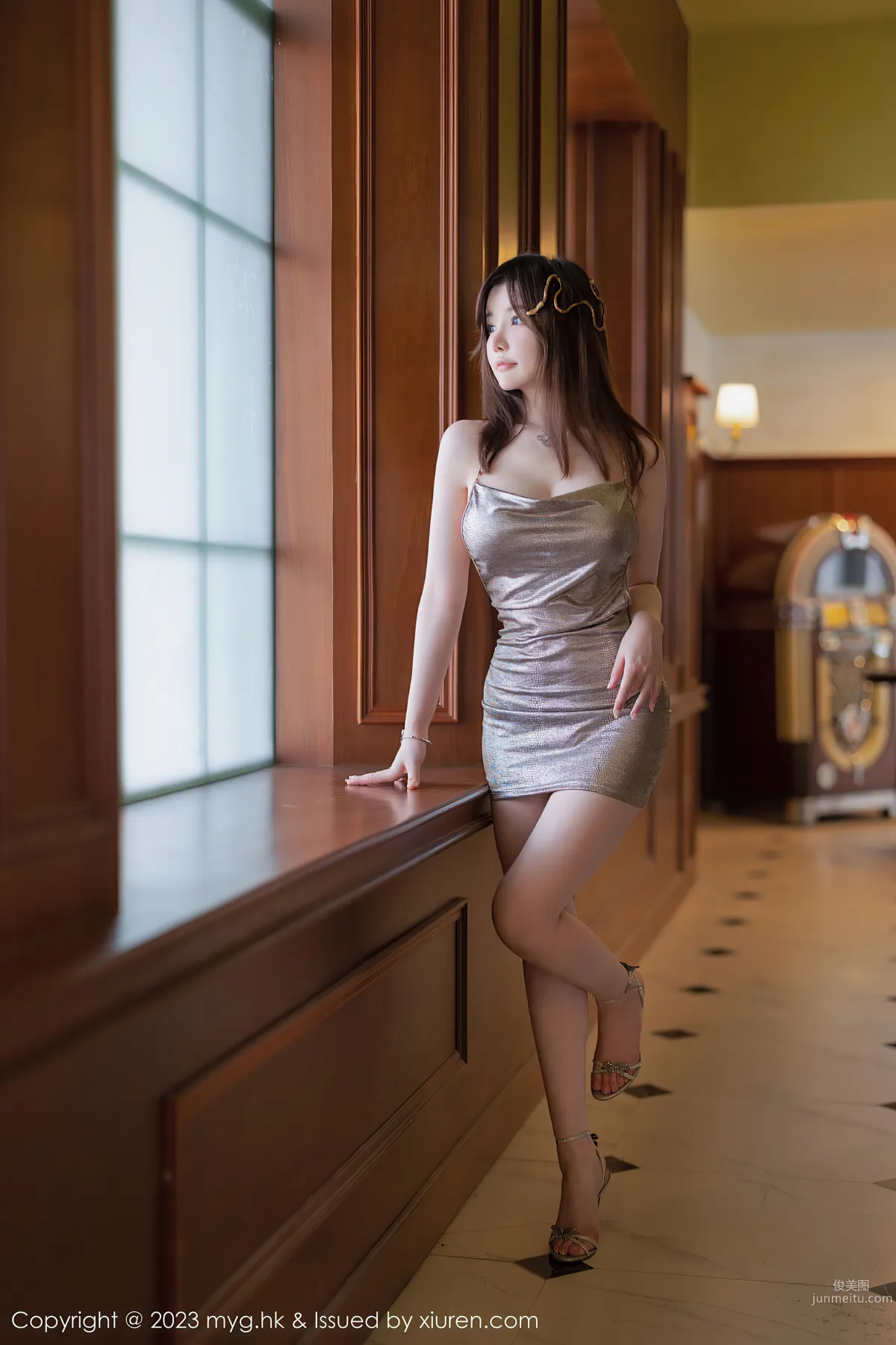 [MyGirl美媛館] 2023.02.17 VOL.646 糯美子 15