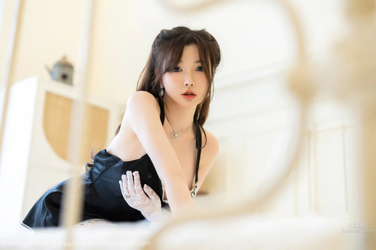 [MyGirl美媛館] 2023.03.03 VOL.648 糯美子MINIbabe 澳門旅拍 28