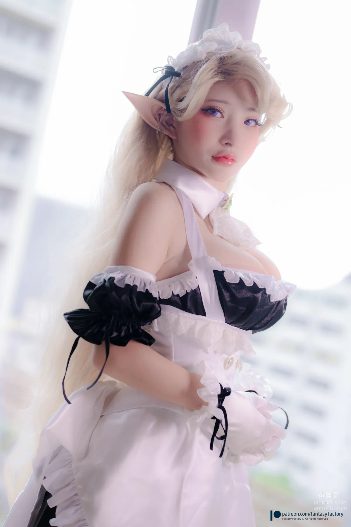 fairy maid-factory小丁Patreon VIP寫真 19