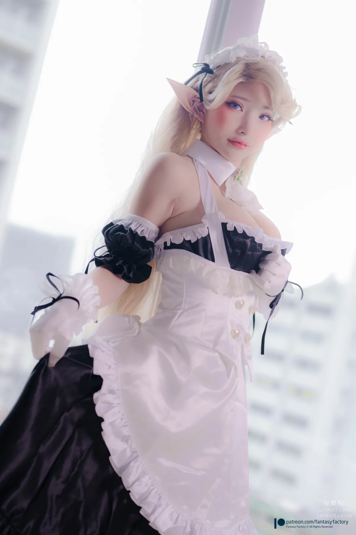 fairy maid-factory小丁Patreon VIP寫真 20