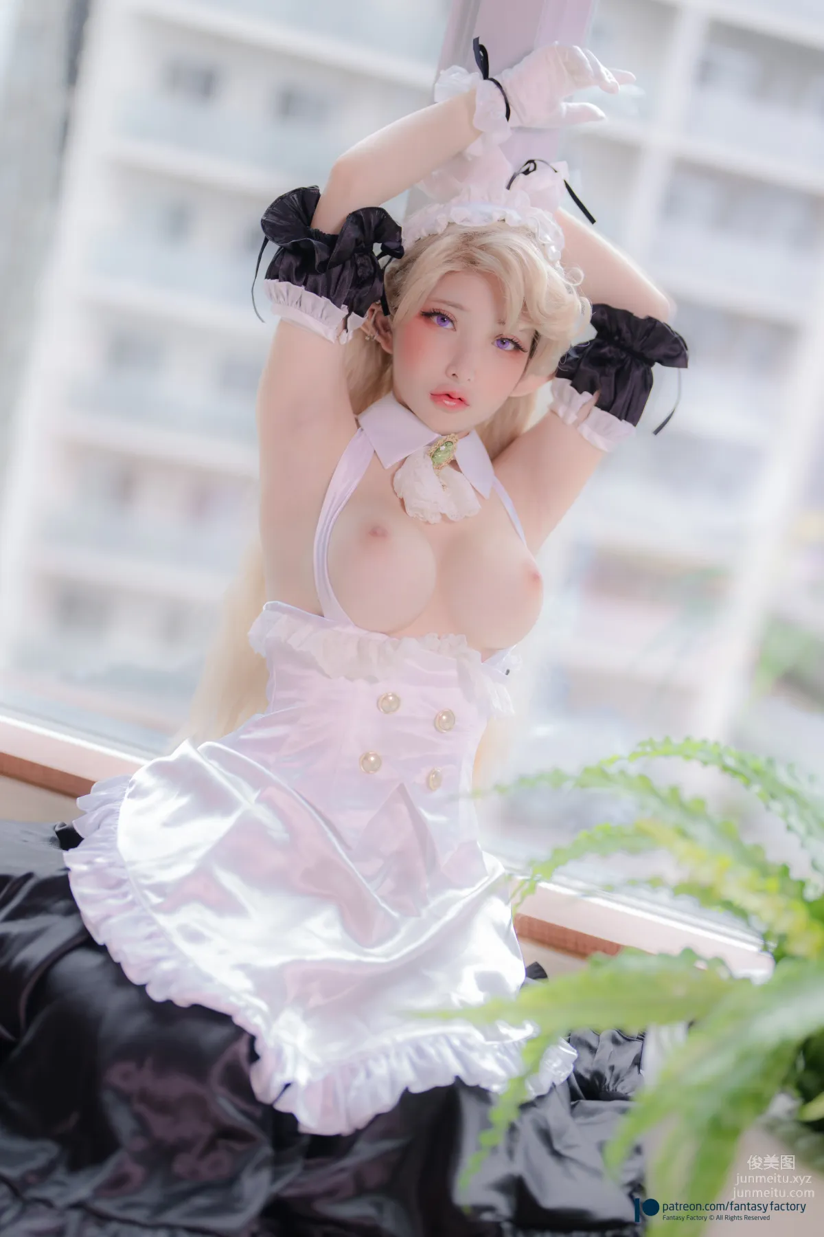 fairy maid-factory小丁Patreon VIP寫真 2