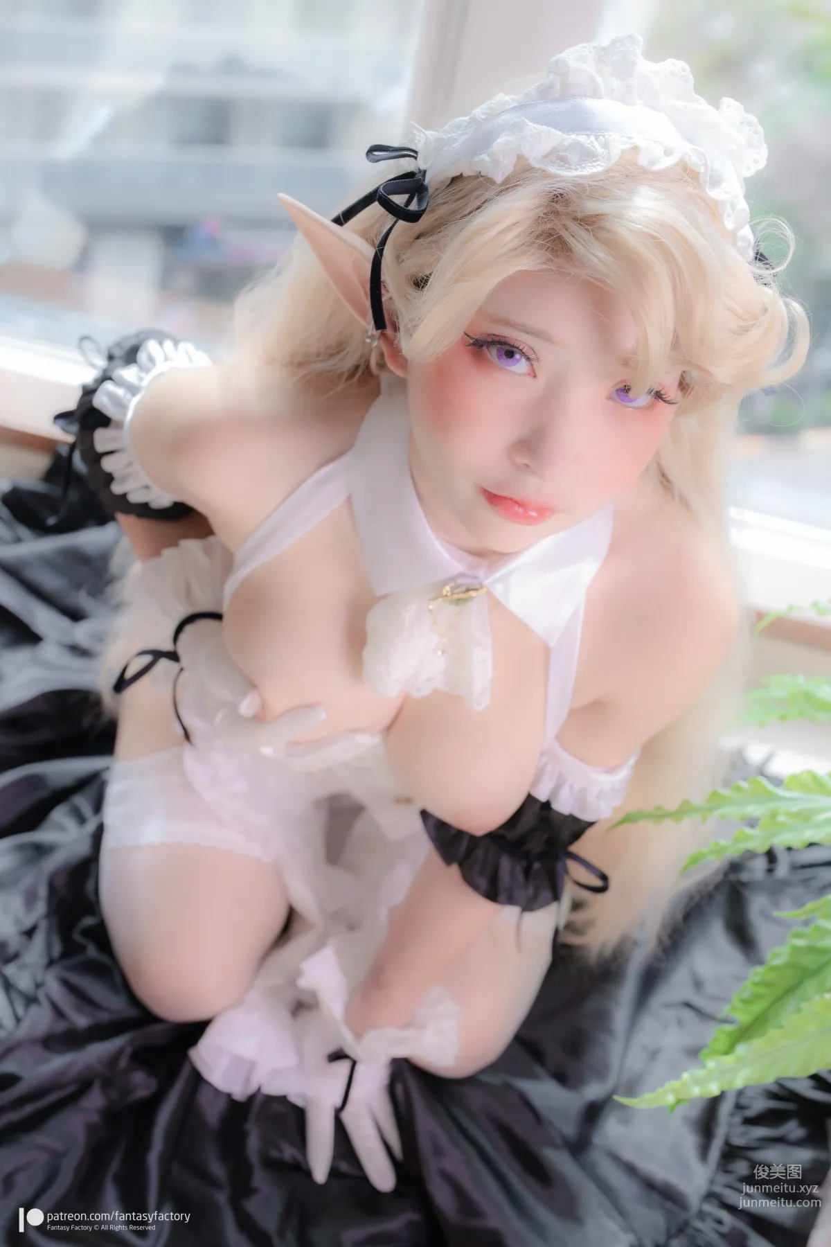 fairy maid-factory Xiao Ding Patreon VIP Photos photo 17
