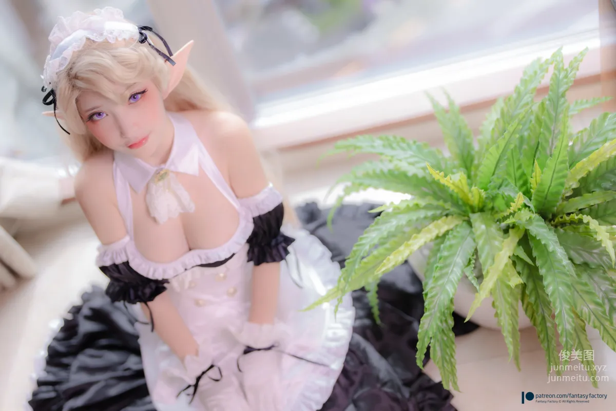 fairy maid-factory小丁Patreon VIP寫真 24
