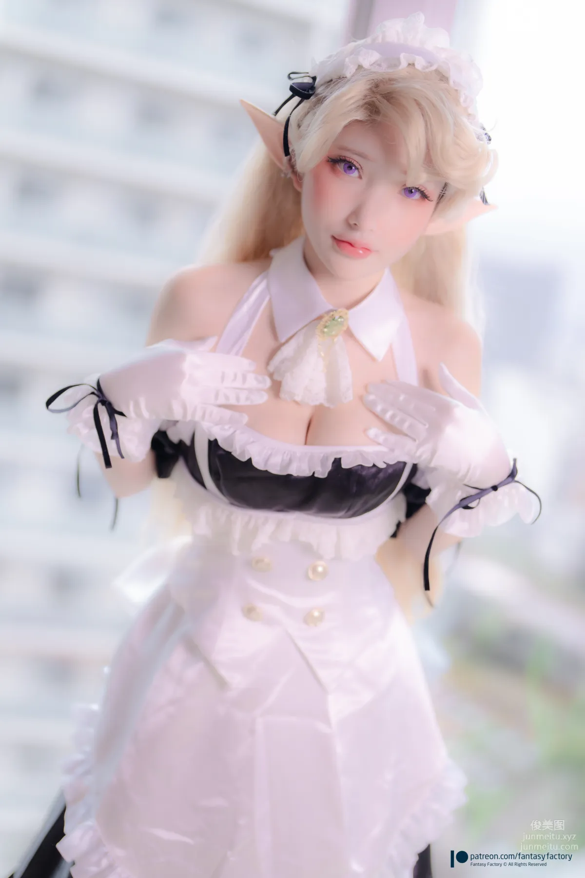 fairy maid-factory小丁Patreon VIP寫真 23