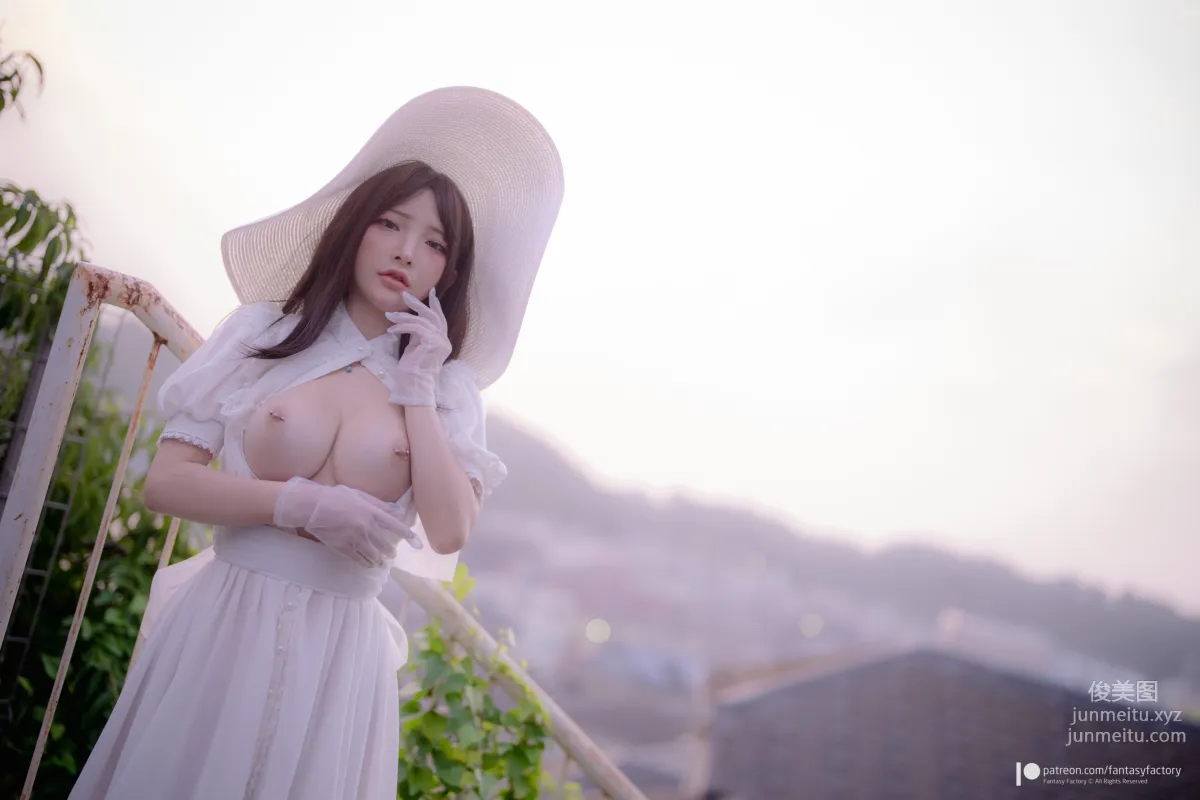 Hachishaku-sama-factory小丁Patreon VIP寫真 11