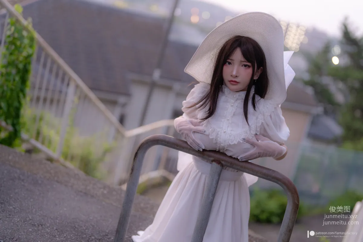 Hachishaku-sama-factory小丁Patreon VIP寫真 5