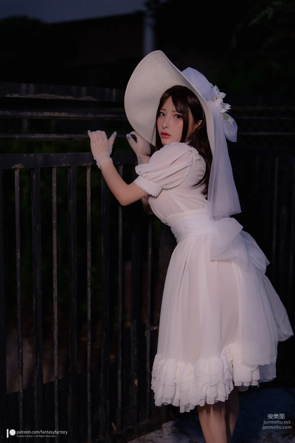Hachishaku-sama-factory小丁Patreon VIP寫真 21