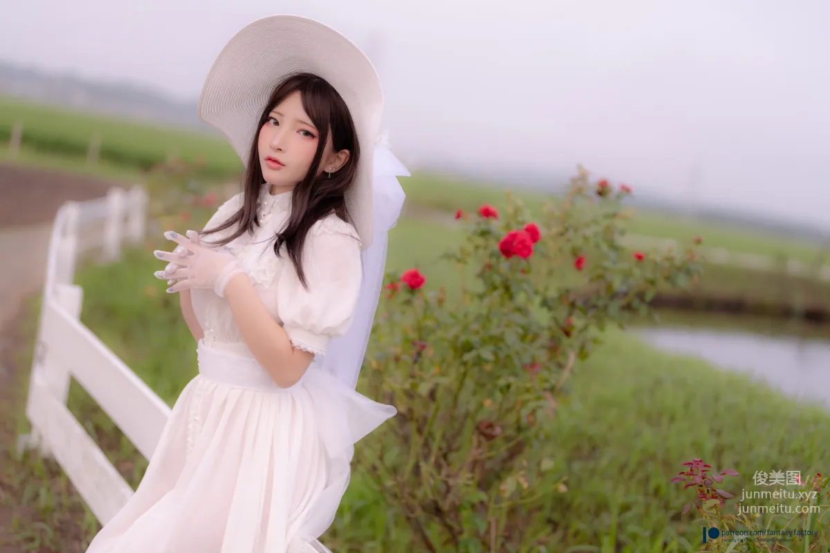 Hachishaku-sama-factory小丁Patreon VIP寫真 26