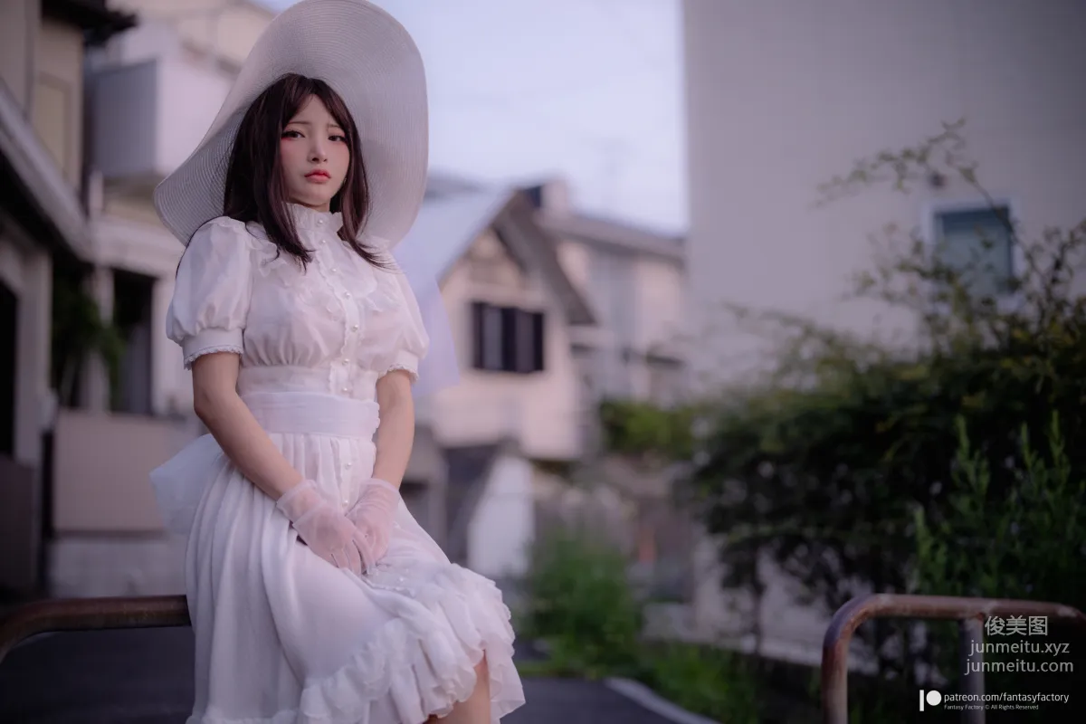 Hachishaku-sama-factory小丁Patreon VIP寫真 10