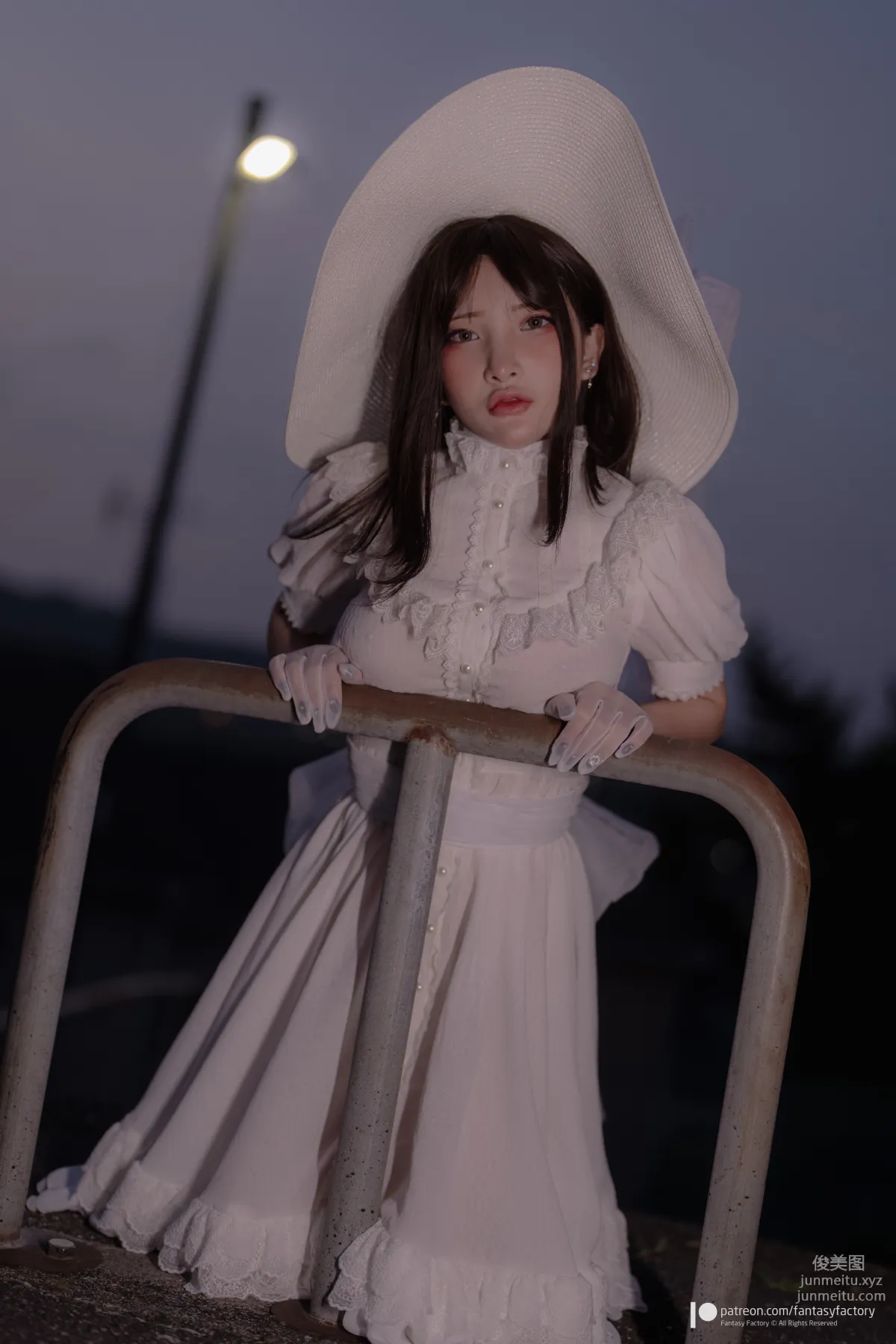 Hachishaku-sama-factory小丁Patreon VIP寫真 4