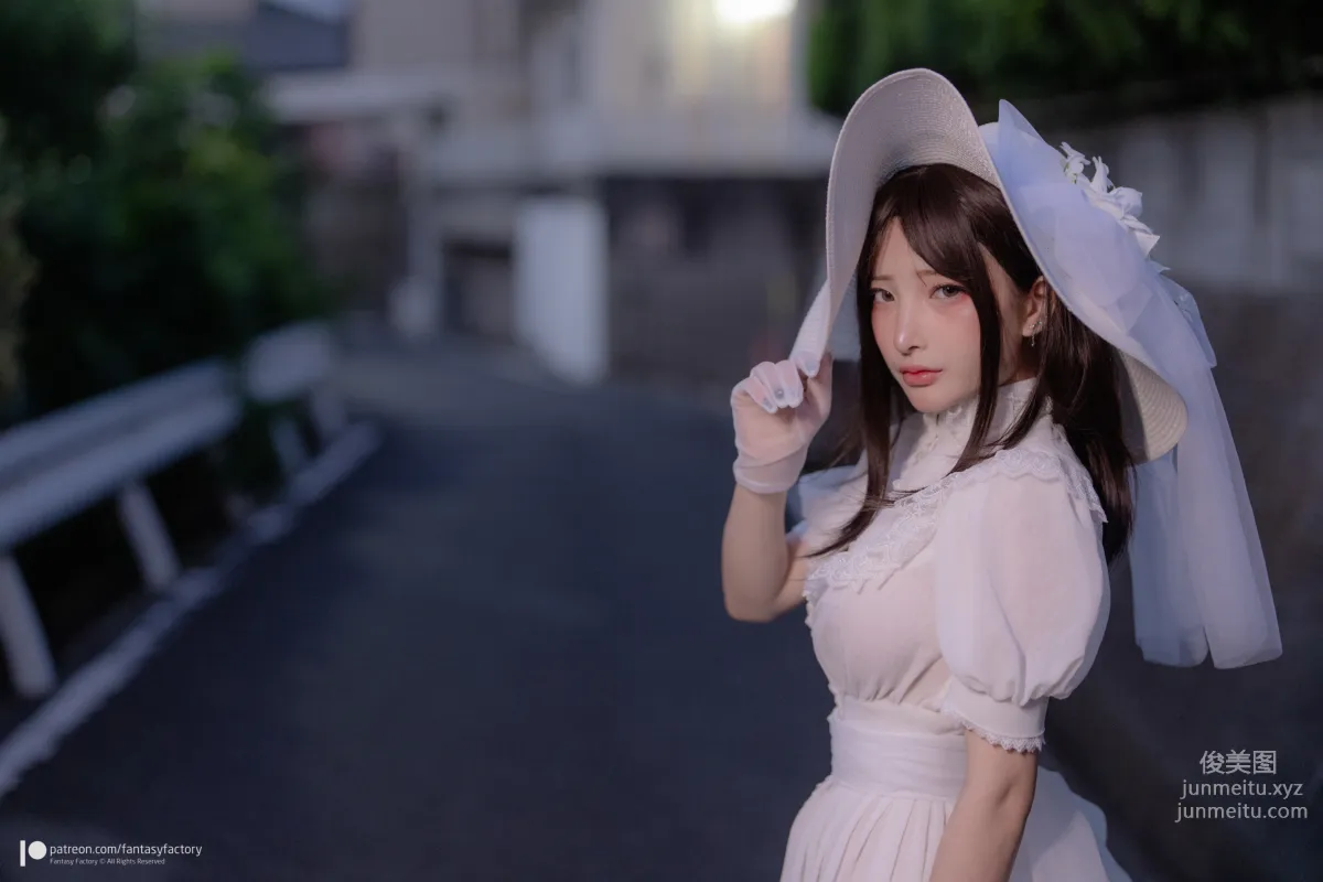 Hachishaku-sama-factory小丁Patreon VIP寫真 42
