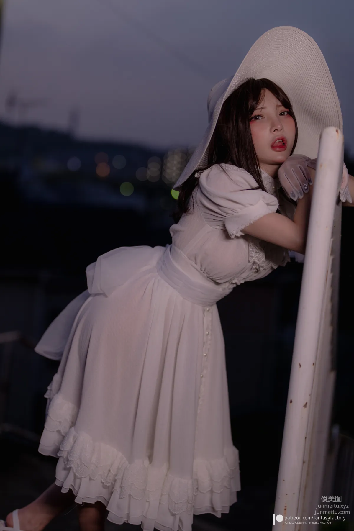 Hachishaku-sama-factory小丁Patreon VIP寫真 3