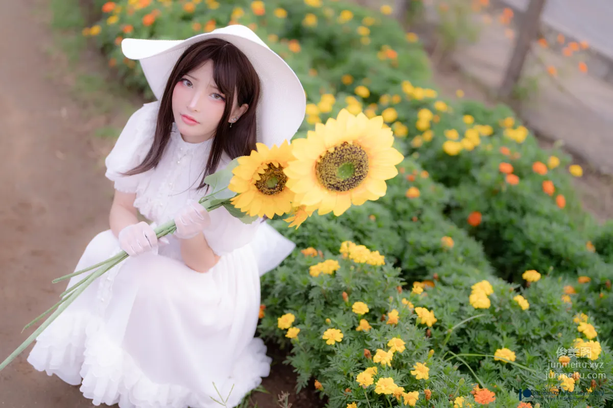 Hachishaku-sama-factory小丁Patreon VIP寫真 25