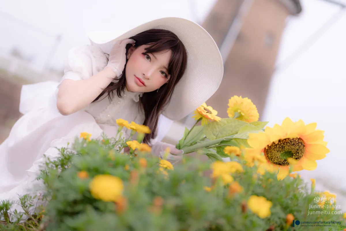 Hachishaku-sama-factory Xiao Ding Patreon VIP Photos photo 29