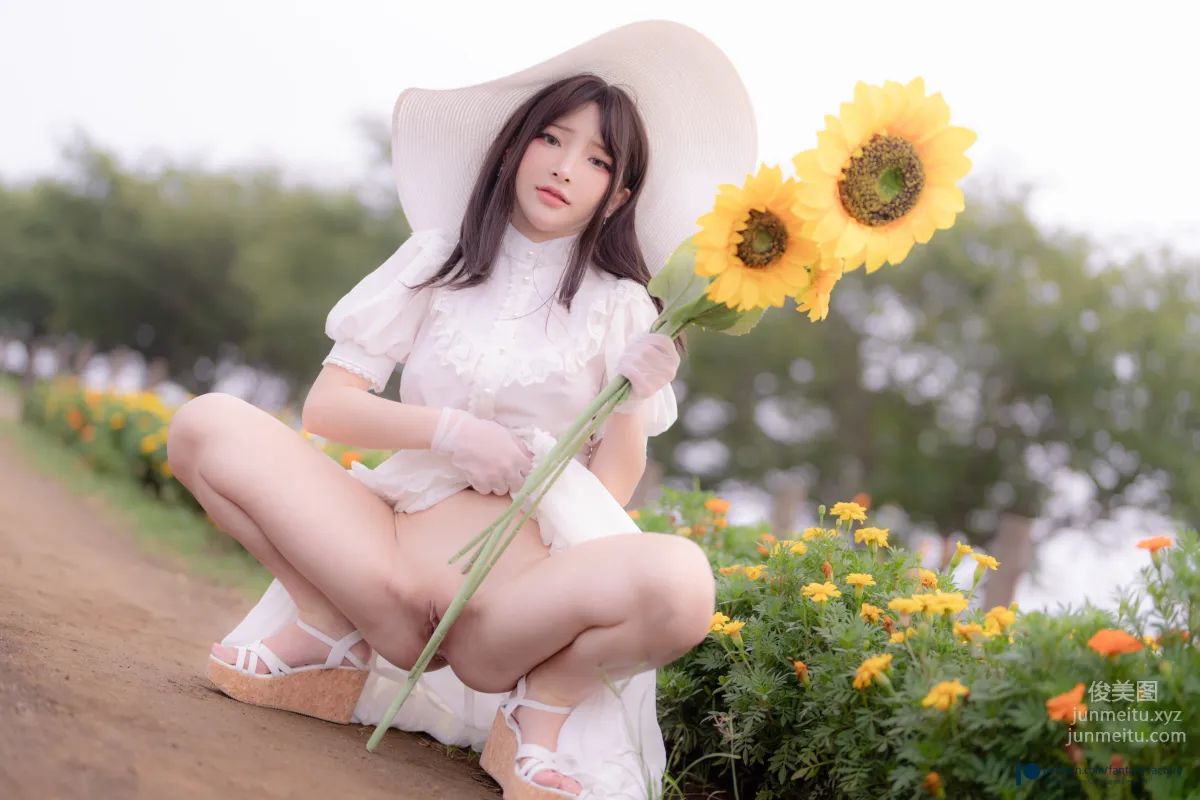 Hachishaku-sama-factory Xiao Ding Patreon VIP Photos photo 28