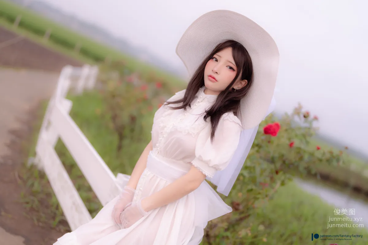 Hachishaku-sama-factory Xiao Ding Patreon VIP Photos photo 30