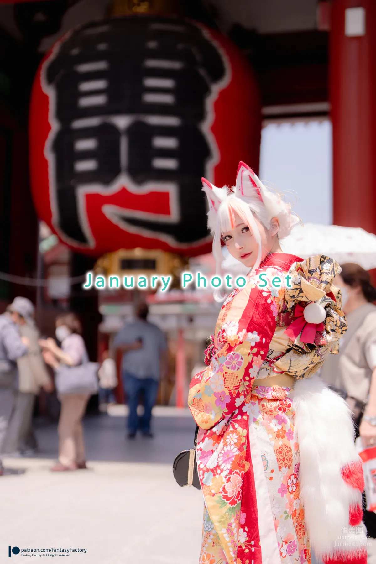 January photo preview-factory小丁Patreon VIP寫真 18