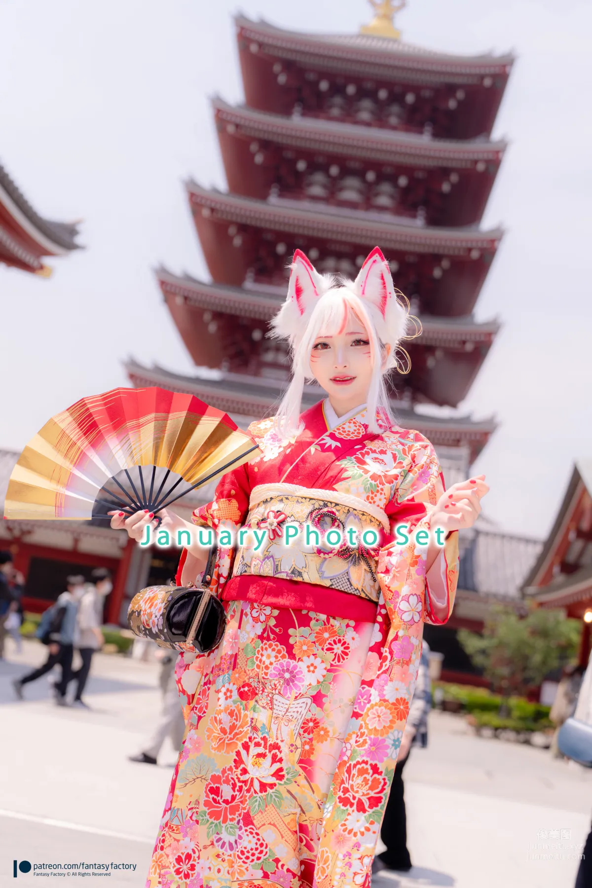 January photo preview-factory小丁Patreon VIP寫真 19