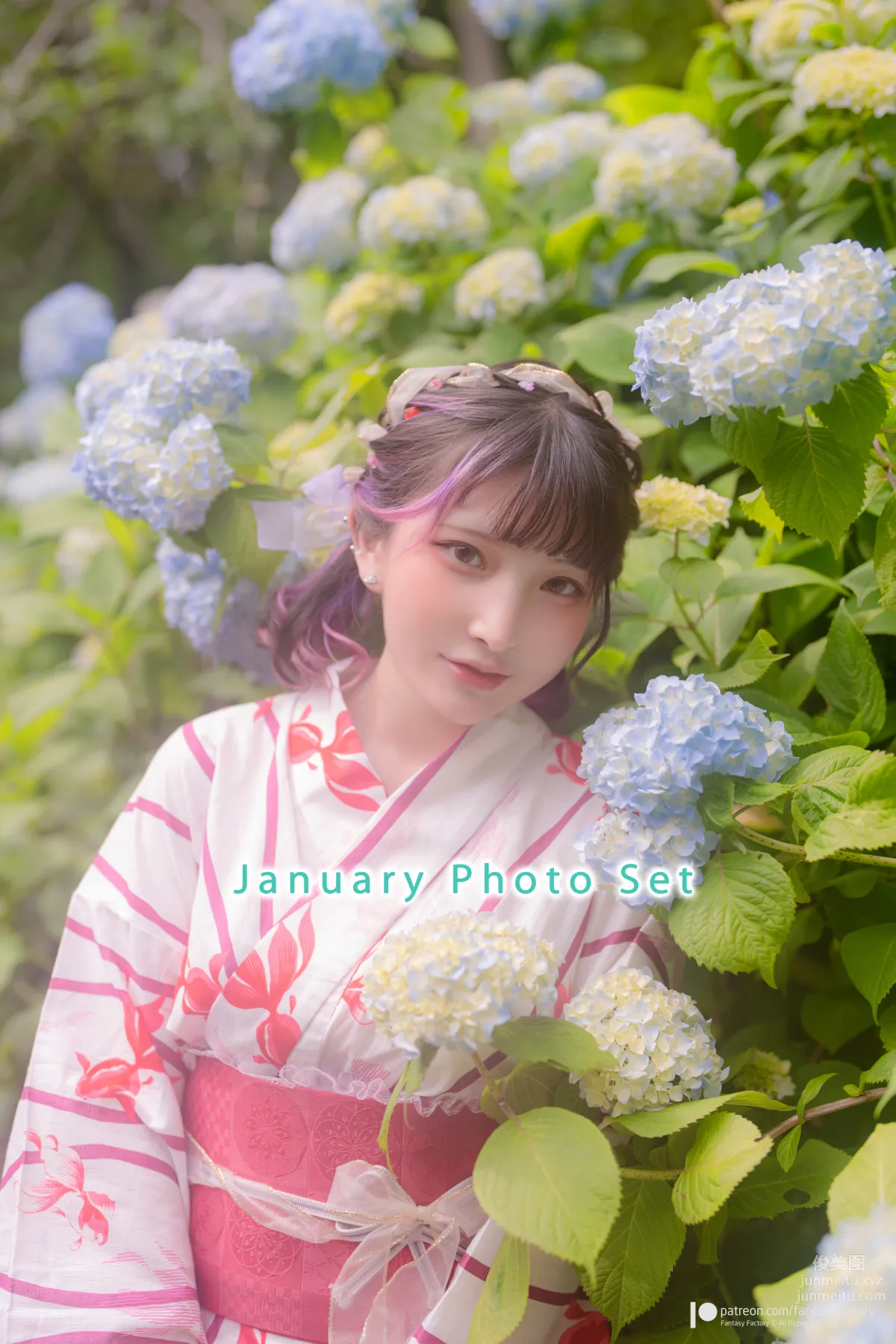 January photo preview-factory小丁Patreon VIP寫真 25