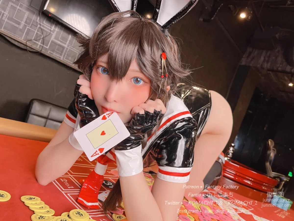 Tier 1 & X Shigure-factory Xiao Ding Patreon VIP Photos photo 11